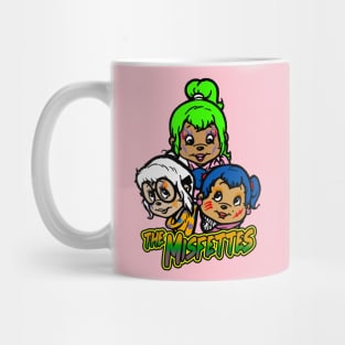 The Misfettes Mug